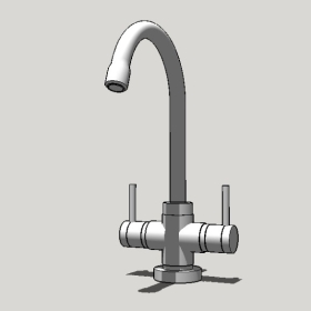 ˮ��ͷ_Sketchup��ͼ��ʦģ��Enscape����22020426866