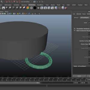 Autodesk Maya 2015 EXT1 SP6 for Mac – 专业的三维建模和动画的工具 最新绿化版