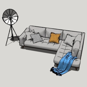 ���ɳ��_Sketchup��ͼ��ʦģ��Enscape����220204261632