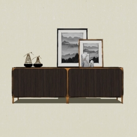 �߹���Ʒ��-Sketchup��ͼ��ʦEnscape����ģ��2022051177