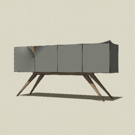 �߹���Ʒ��-Sketchup��ͼ��ʦEnscape����ģ��20220511110