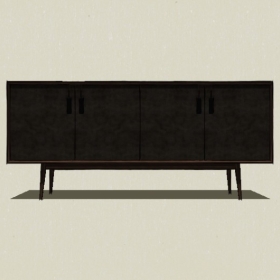 �߹���Ʒ��-Sketchup��ͼ��ʦEnscape����ģ��2022051154