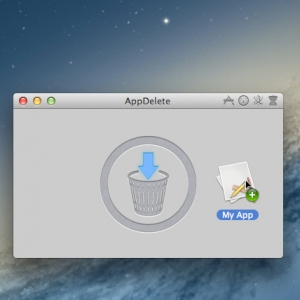 AppDelete for mac 4.2.2 Mac应用程序卸载工具