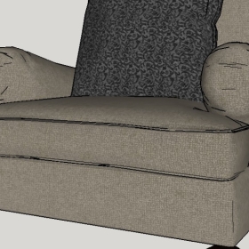 ����Ʒ�ƼҾ�Sketchup��ͼ��ʦģ��20220425 bernhardt3