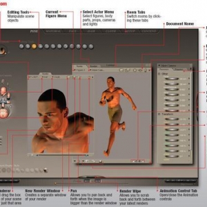 The Foundry Modo 9.2 SP3 Mac 三维建模设计软件