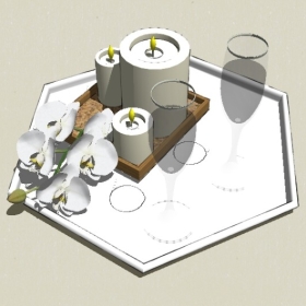 ��̨-Sketchup��ͼ��ʦEnscape����ģ��2022051133