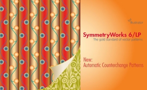 Artlandia SymmetryWorks 6.19 for Adobe Illustrator (Mac OS X)