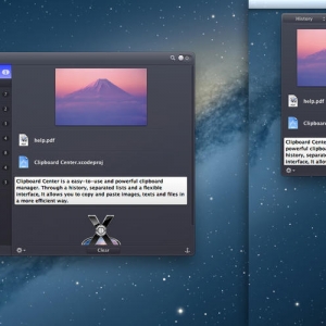 Clipboard Center for mac 1.7.1 – 易于使用和功能强大的剪贴板管理器 最新绿化 ...