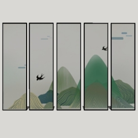 װ�λ�_Enscape���ʲ�ͼ��ʦģ���������202204203494