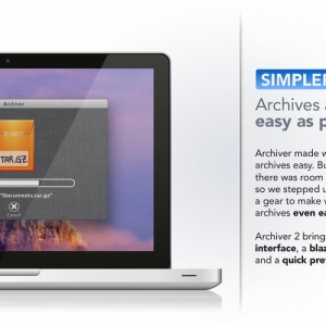Archiver 2.2.2 – 打开，创建，和转换的档案 最新绿化版