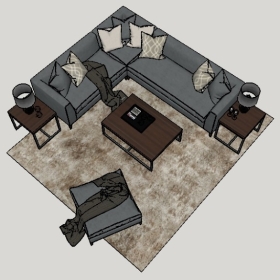 ���ɳ��_Sketchup��ͼ��ʦģ��Vray����202204254038