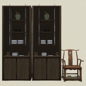 �߹���Ʒ��-Sketchup��ͼ��ʦEnscape����ģ��2022051165