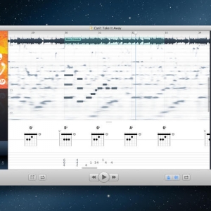 Capo 3.4 绿化版 Mac 音乐辅助学习软件