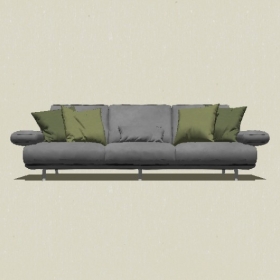 ����ɳ��-Sketchup��ͼ��ʦEnscape����ģ��2022051113