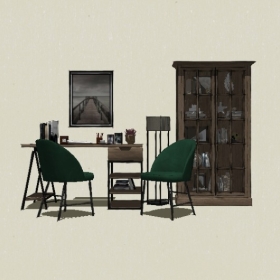 ����-Sketchup��ͼ��ʦEnscape����ģ��2022051139