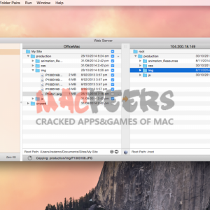 DropSync for mac 3.1.1 – 电脑间数据同步软件