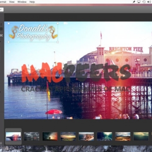Watermarker for mac 2.2.2 专业的水印工具