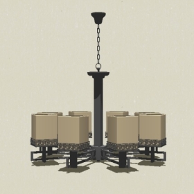 ����ʽ����-Sketchup��ͼ��ʦEnscape����ģ��2022051192