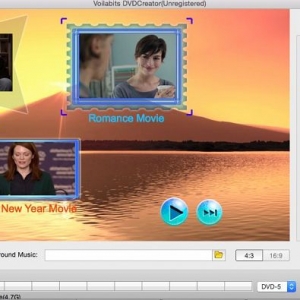 Voilabits DVDCreator 3.1 – 视频制作解决方案 绿化 免费下载