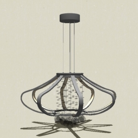 ŷ��������-Sketchup��ͼ��ʦEnscape����ģ��2022051115