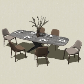 ����-Sketchup��ͼ��ʦEnscape����ģ��20220511204