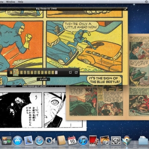 DrawnStrips Reader for Mac 3.1 你的MAC的漫画阅读器