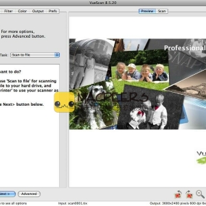 Vuescan Professional for Mac 9.5.53 最好的照片扫描工具
