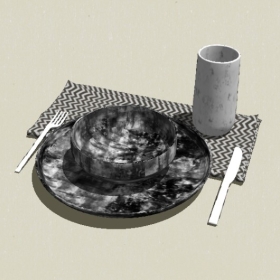 �;�-Sketchup��ͼ��ʦEnscape����ģ��20220511121