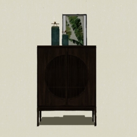 �߹���Ʒ��-Sketchup��ͼ��ʦEnscape����ģ��2022051161