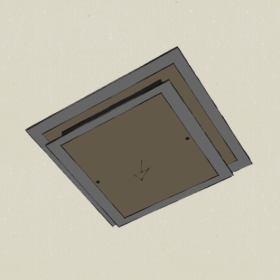 Ͳ��������-Sketchup��ͼ��ʦEnscape����ģ��2022051111