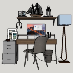 ����_Sketchup��ͼ��ʦģ��Vray����202204254590