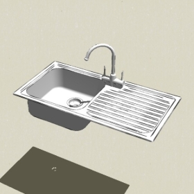 ̨��-Sketchup��ͼ��ʦEnscape����ģ��2022051135