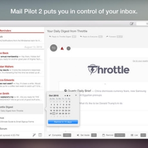 Mail Pilot for mac 2.0 – 专业的电子邮件客户端 最新绿化版