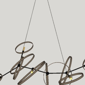 ����_Sketchup��ͼ��ʦģ��Vray����202204251157