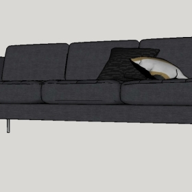 ����Ʒ�ƼҾ�boconceptSketchup��ͼ��ʦģ��20220425