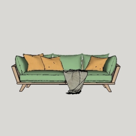 ����ɳ��_Sketchup��ͼ��ʦģ��Vray����202204254201