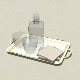 �;�-Sketchup��ͼ��ʦEnscape����ģ��20220511143