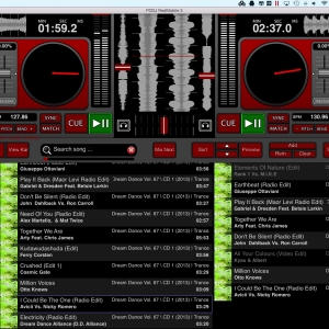 PCDJ Red Mobile 3.3.3 绿化版 Mac 轻量级的DJ软件