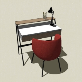 ����-Sketchup��ͼ��ʦEnscape����ģ��2022051116