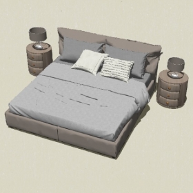 ��-Sketchup��ͼ��ʦEnscape����ģ��2022051143