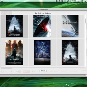 Coming soon 2.71 绿化版 Mac 最新电影预告信息软件