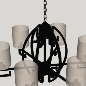 ��ʽ����_Sketchup��ͼ��ʦģ��Vray����202204252092