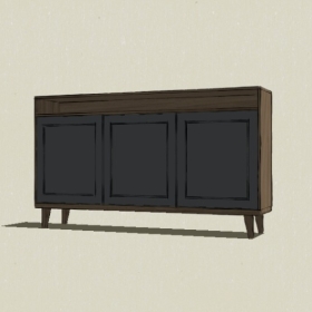 �߹���Ʒ��-Sketchup��ͼ��ʦEnscape����ģ��20220511107