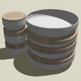 �;�-Sketchup��ͼ��ʦEnscape����ģ��20220511209