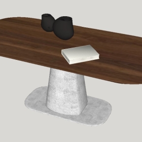 �¹�Ʒ�ƼҾ�Sketchup��ͼ��ʦģ��20220425 rolf benzƷ�ƼҾ�19