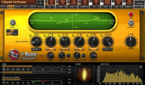 IK Multimedia T-RackS Custom Shop 4.8 – 母带效果包 最新绿化版