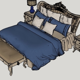 ��_Sketchup��ͼ��ʦģ��Vray����20220425145