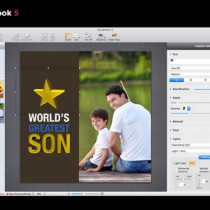 iScrapbook for mac 5.1.0 – 专业的剪切薄制作工具 最新绿化版
