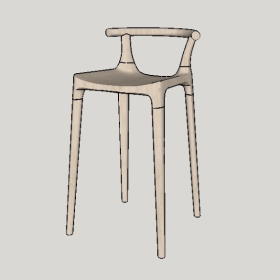 ��̨��_Sketchup��ͼ��ʦģ��Vray����202204255618