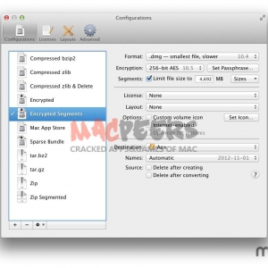 AnyTrans for Mac 4.9.2 iPod和iPhone音乐同步工具